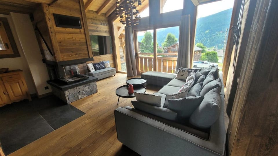 Chalet CÉline Et SÉbastien - Chalet Céline & Sébastien MAE-2351 Chalet in Les Gets