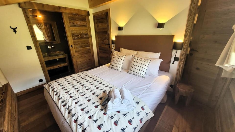Chalet CÉline Et SÉbastien - Chalet Céline & Sébastien MAE-2351 Chalet in Les Gets