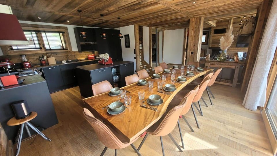 Chalet CÉline Et SÉbastien - Chalet Céline & Sébastien MAE-2351 Chalet in Les Gets