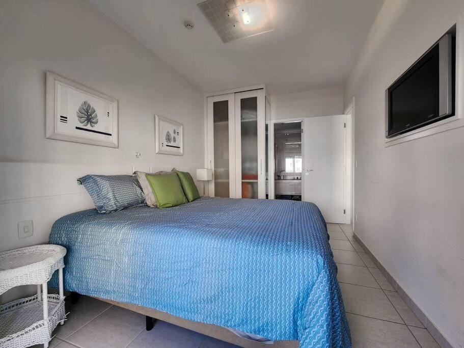 Apt Resort Ilha da Madeira Apartment in Bertioga