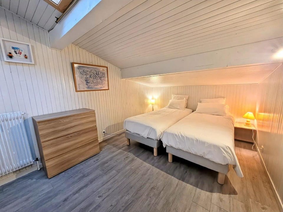 Résidence Helios - apt 6 personnes proche du centre MAE-2521 Apartment in Les Gets