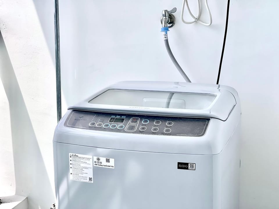 washing machine