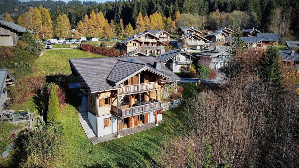 Chalet Du Lac - Magnifique chalet 12 personnes proche du lac MAE-4831 Chalet in Les Gets