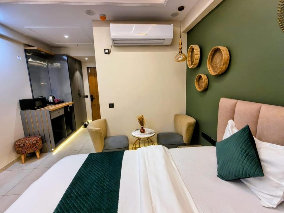 Cozyco Stays Apartment in Lucknow
