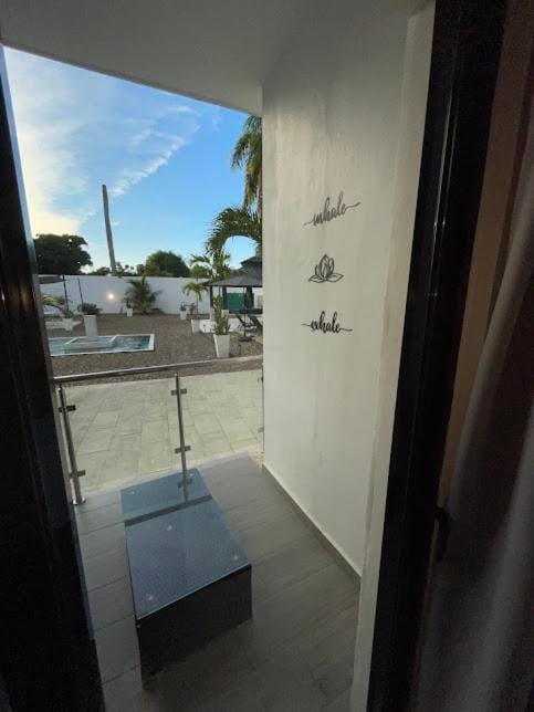 Balcony/Terrace