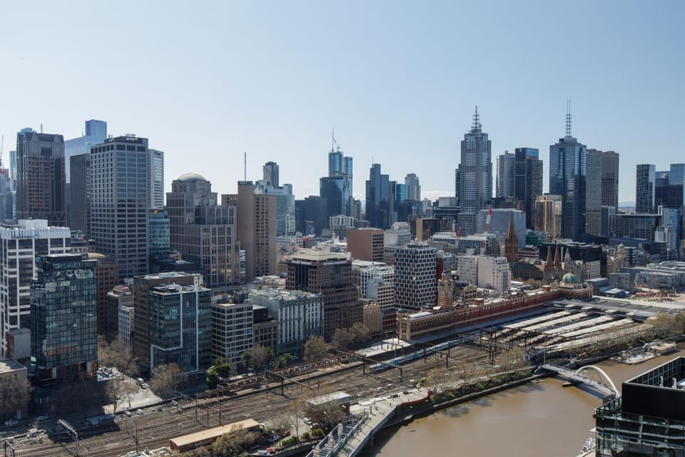 View (from property/room), City view, River view