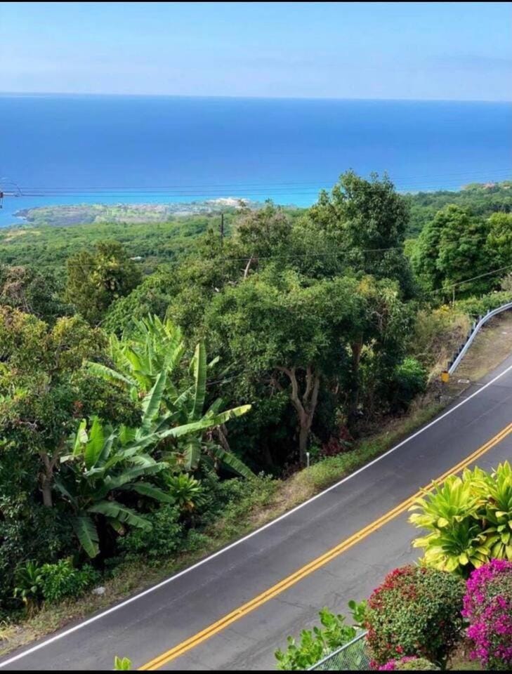 Natural landscape, View (from property/room), Sea view