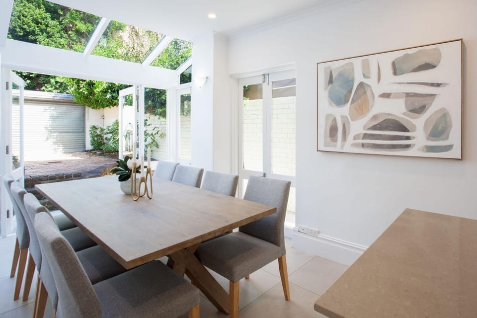 Paddington Bear Isyd House in Sydney