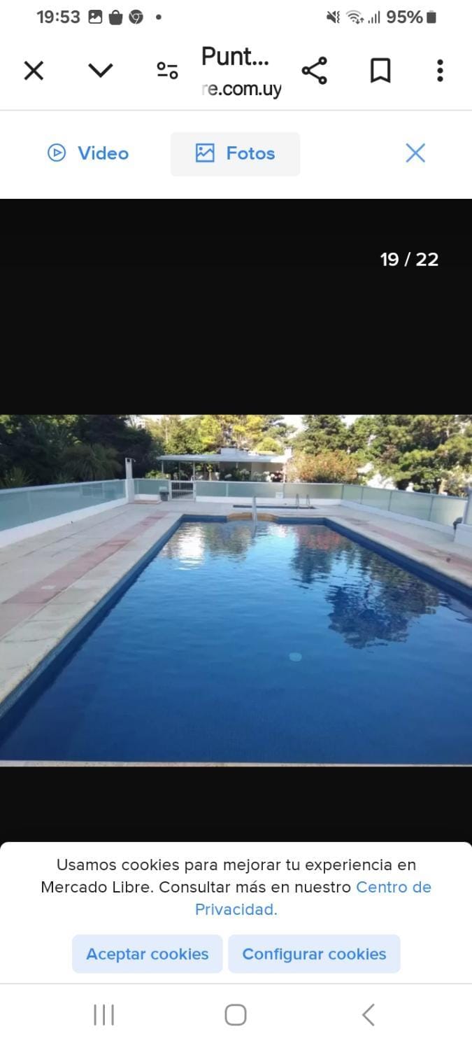 Playa,y relax Apartment in Punta del Este
