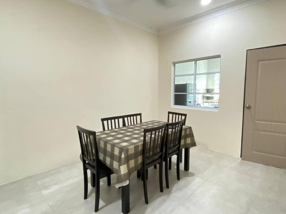 ZALFIA Homestay House in Kuching