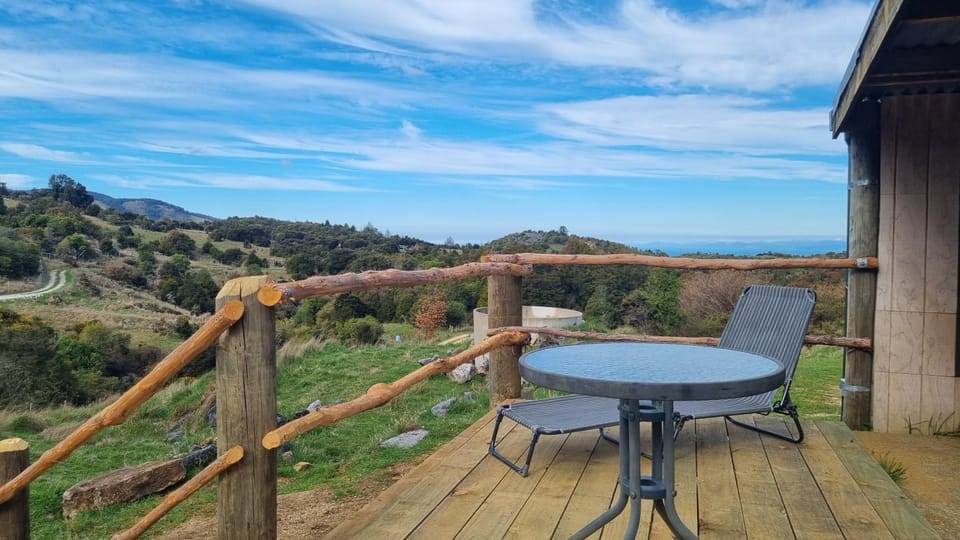 Natural landscape, Garden, Balcony/Terrace, Mountain view, Sea view, Sea view
