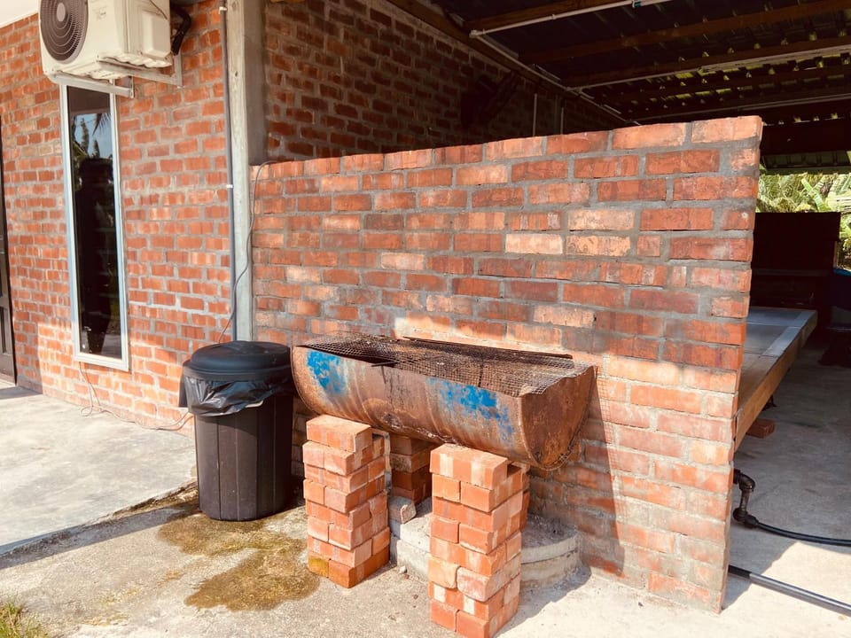 BBQ facilities