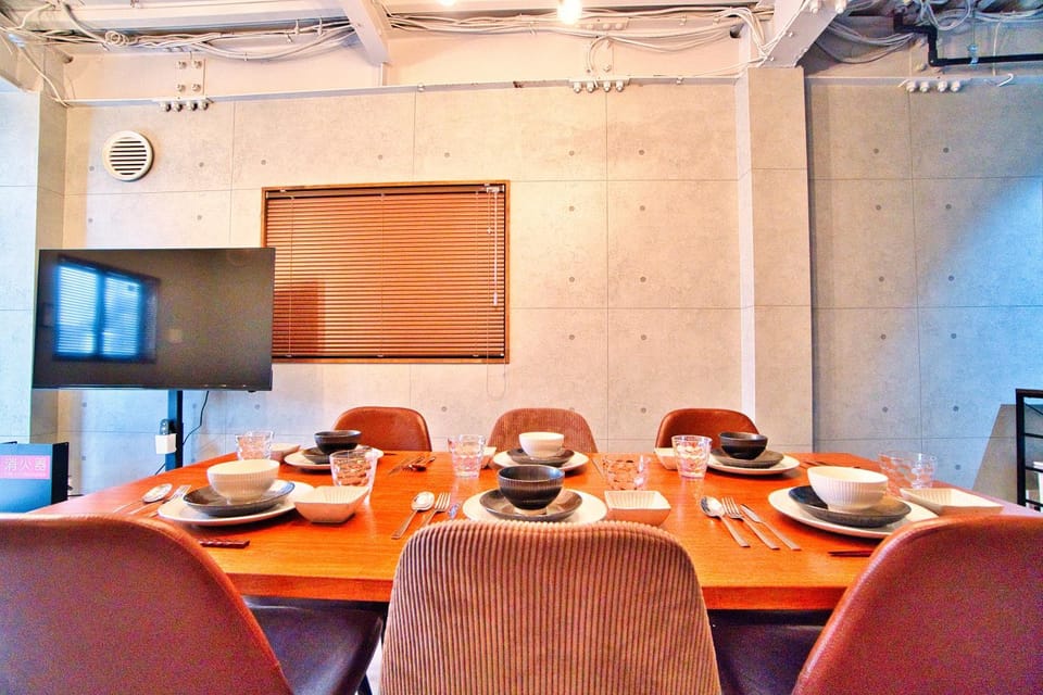 Tokyo Oasis Heiwajima Apartment in Kanagawa Prefecture