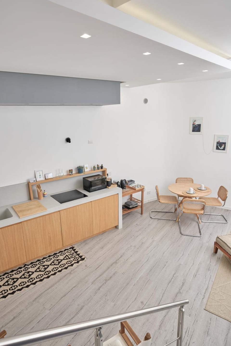 Appartamento vista mozzafiato sul porto di Trani Apartment in Trani