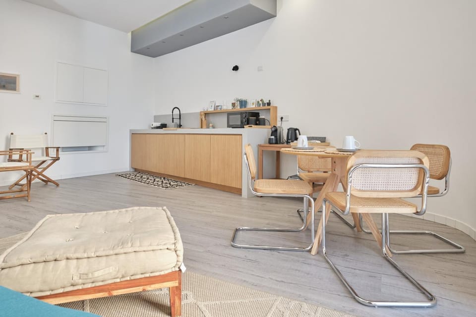 Appartamento vista mozzafiato sul porto di Trani Apartment in Trani