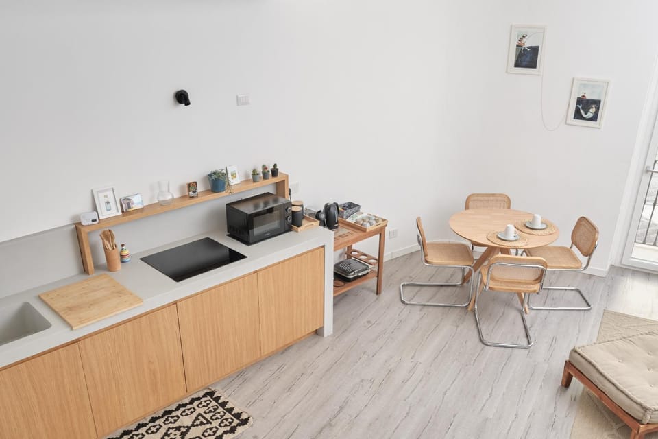 Appartamento vista mozzafiato sul porto di Trani Apartment in Trani