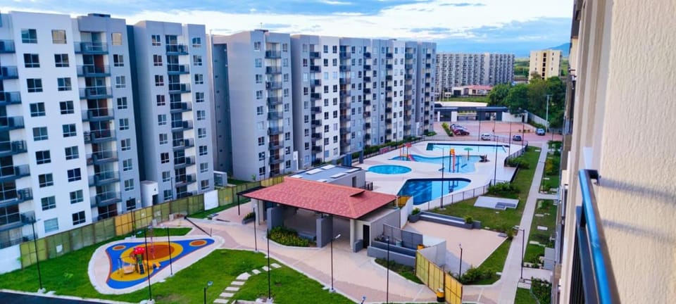 Elim Azul apartamento en renta Ricaurte Apartment in Ricaurte