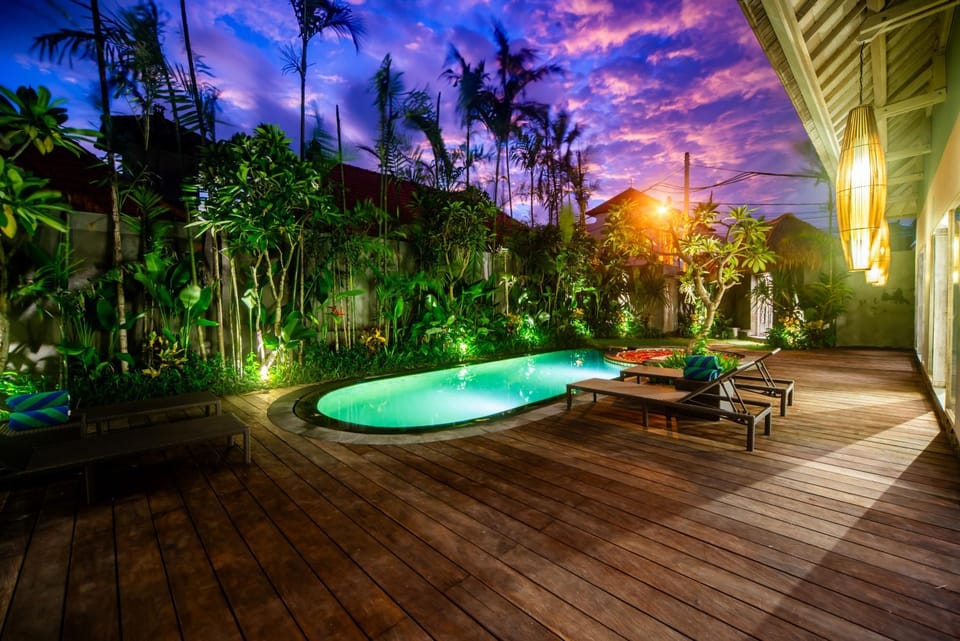 Luxury-Sang Villa- Central Sanur Villa in Denpasar
