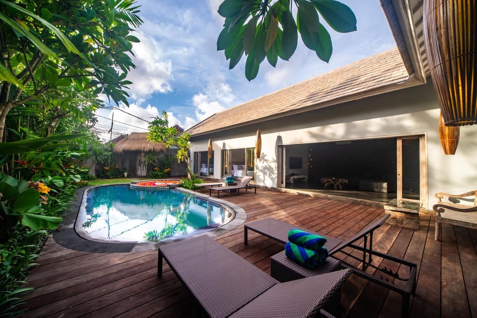 Luxury-Sang Villa- Central Sanur Villa in Denpasar