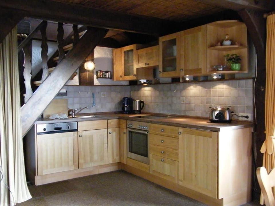 NEU! Bauern-Speicher Anno 1606 House in Lower Saxony, Germany