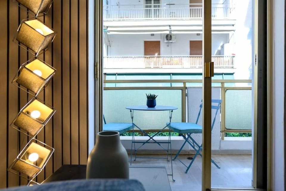 Luxury 2 bed Urban Oasis in the Heart of Athens Apartment in Athens