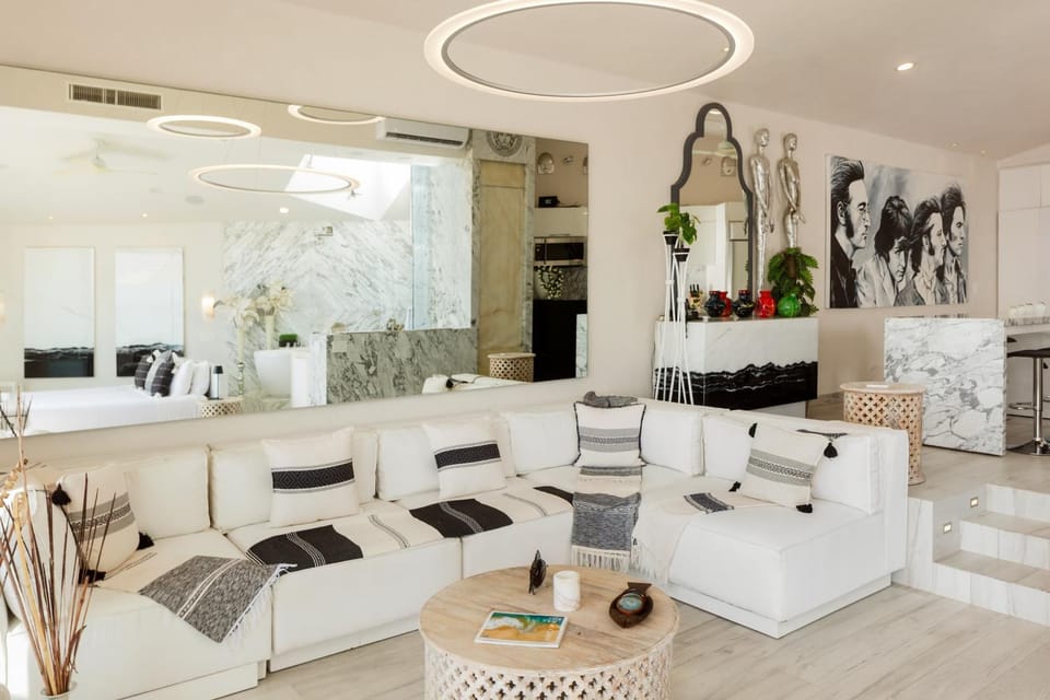 Unit 224-Honeymoon Dream-BEACHFRONT at Terrasol House in Cabo San Lucas