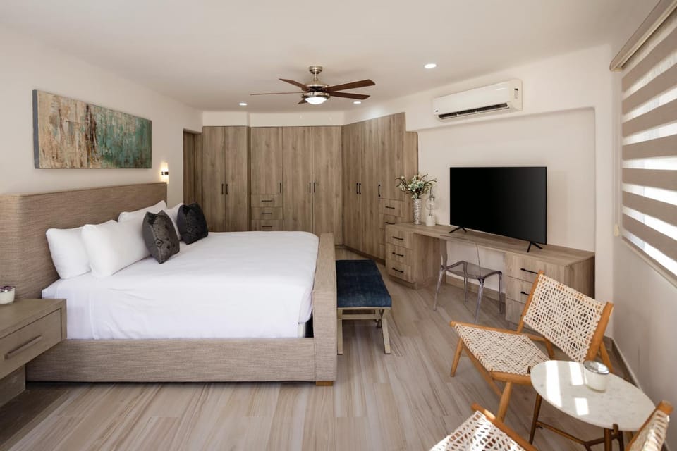 Unit 160A - Casa Ivan-GARDEN VIEW House in Cabo San Lucas