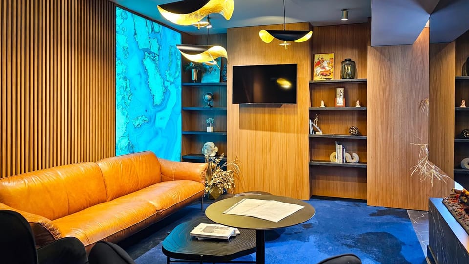 Lobby or reception, Seating area, Area and facilities, furniture