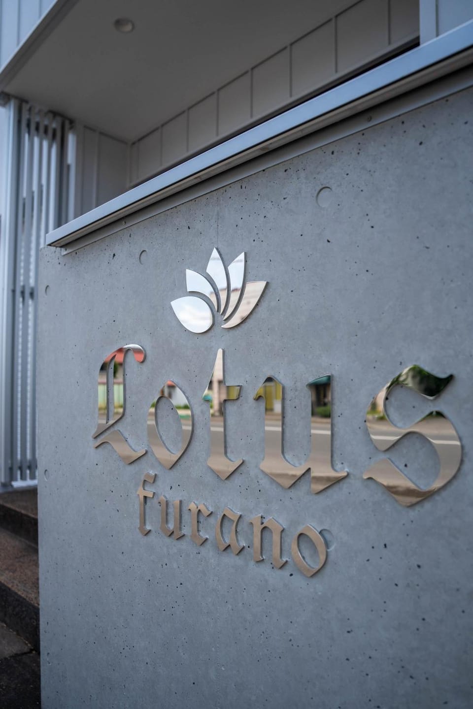 Property logo or sign