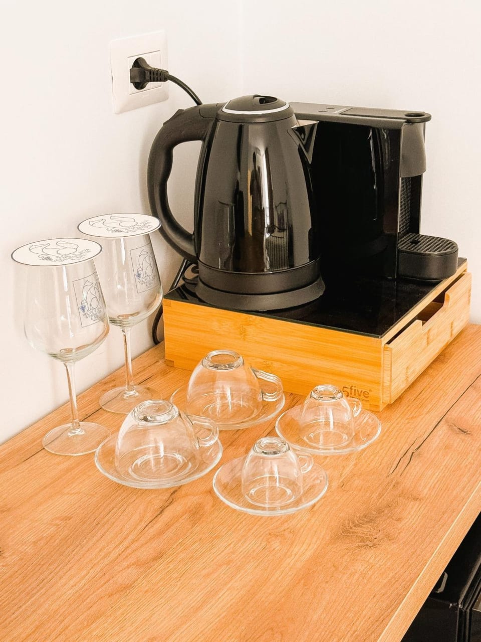 Coffee/tea facilities