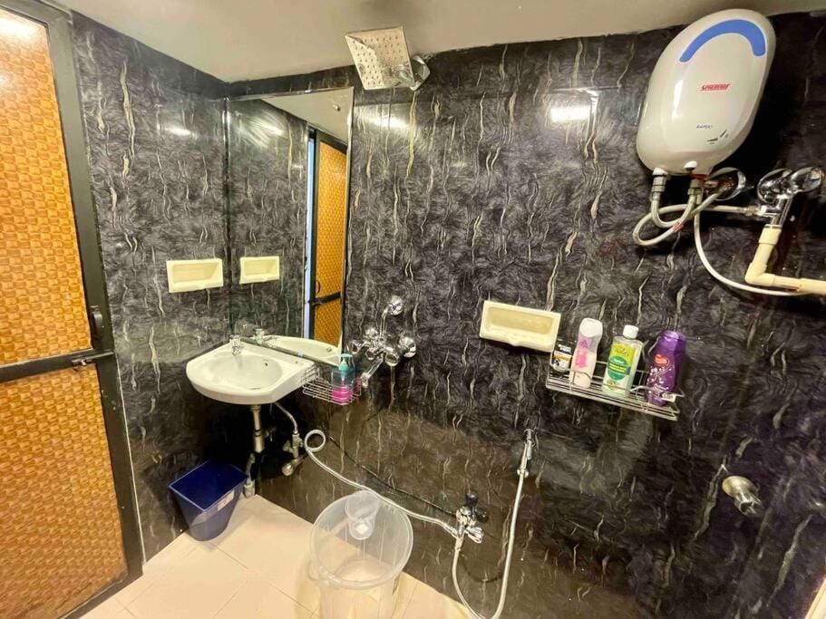 Seabird -1 Bhk Ground floor-Carter rd- Bandra west Apartment in Mumbai