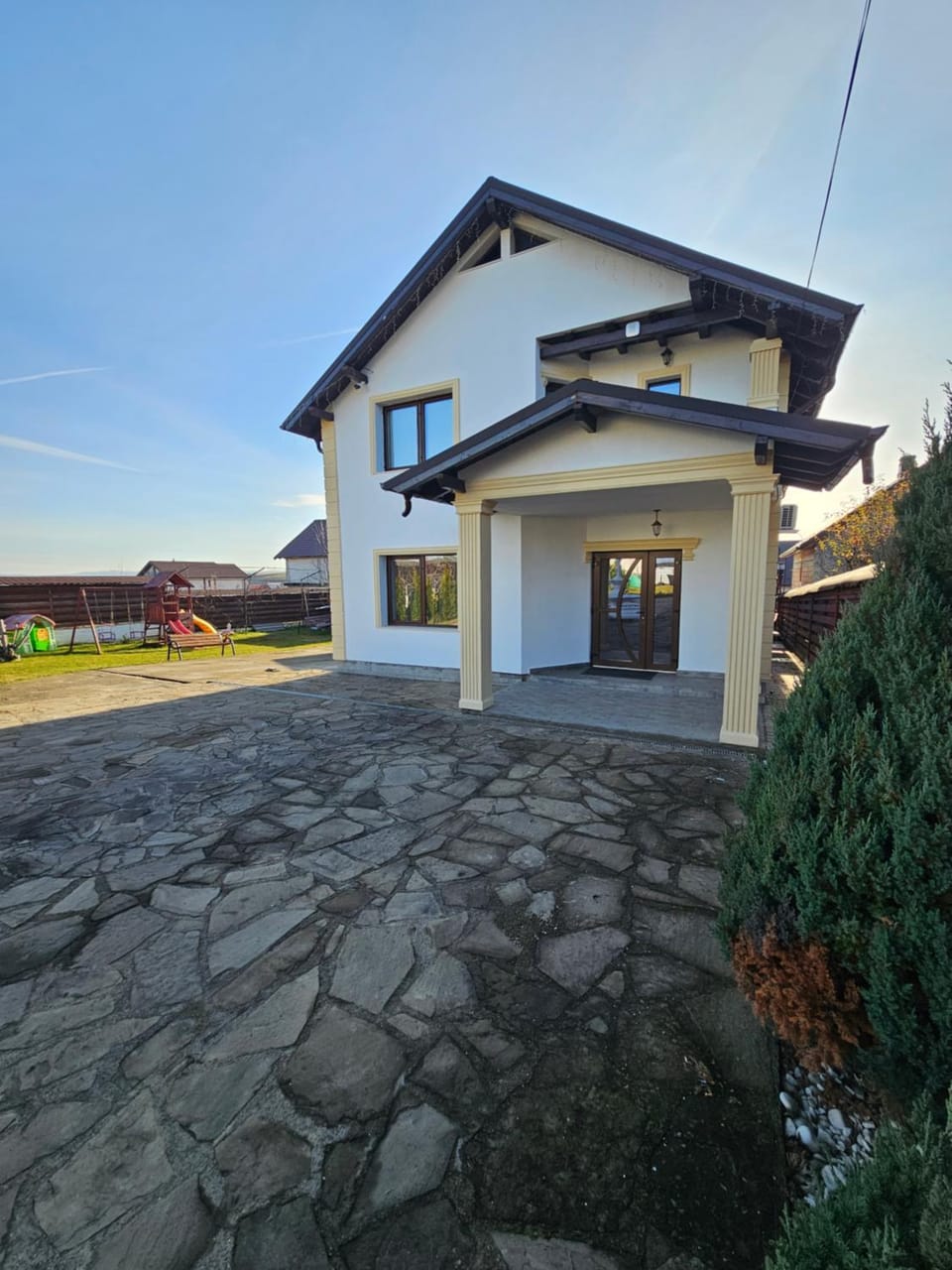 Vila Medana Villa in Romania