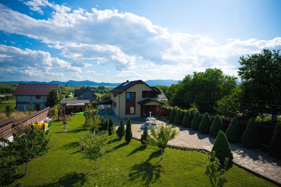 Vila Medana Villa in Romania