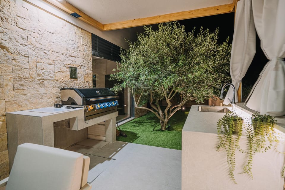 BBQ facilities