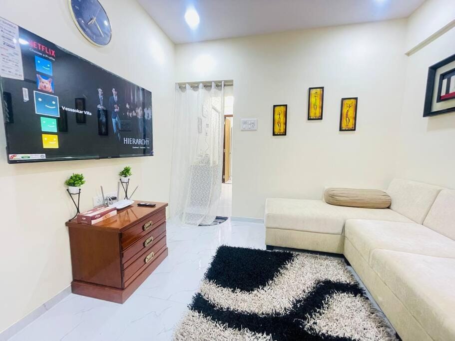 Vessaokar Villa 1Bhk - Bandra close to Lilavati Hospital Apartment in Mumbai