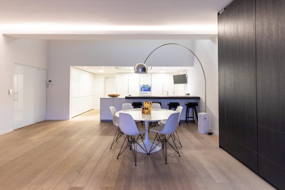 Louvrex 78 Apartment in Liège