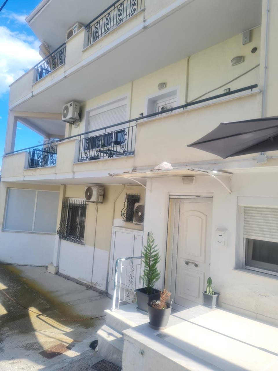 West Side Apartment Apartment in Kavala