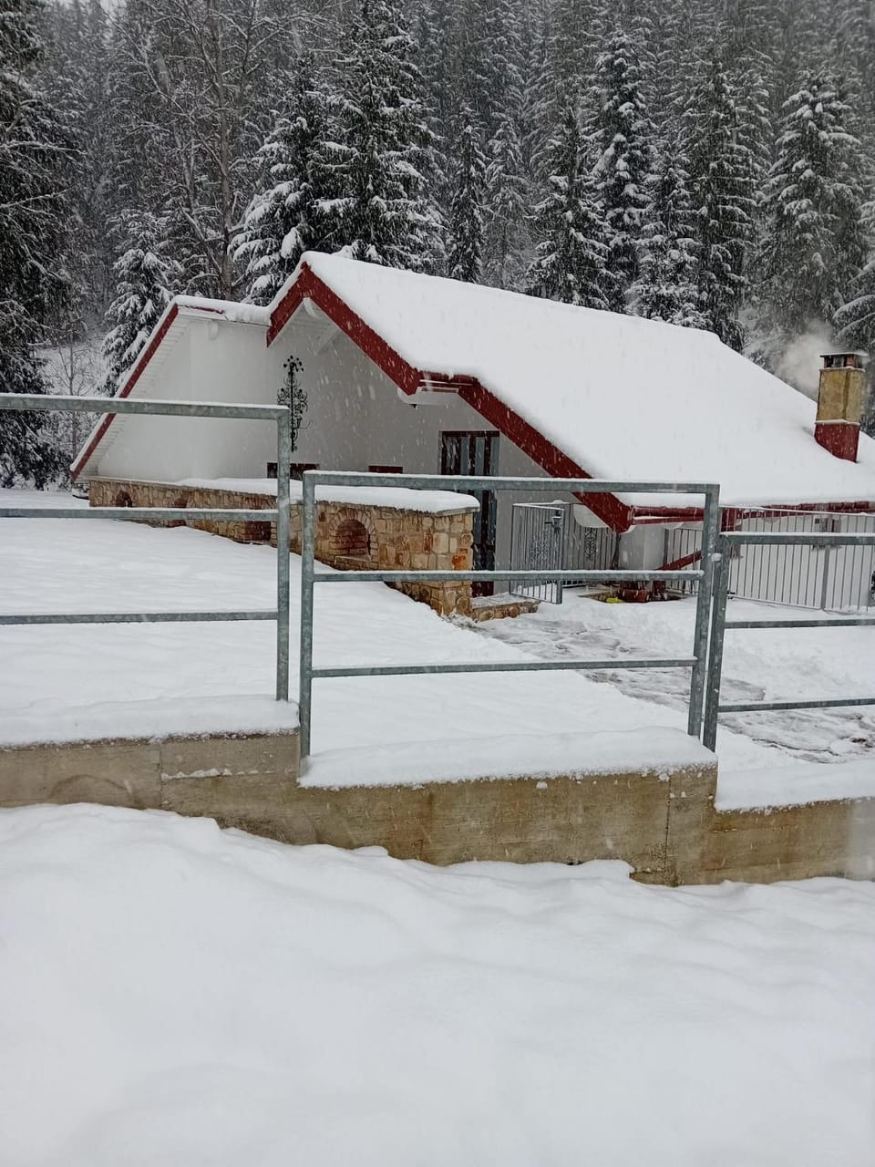Cabana La Gog Chalet in Romania