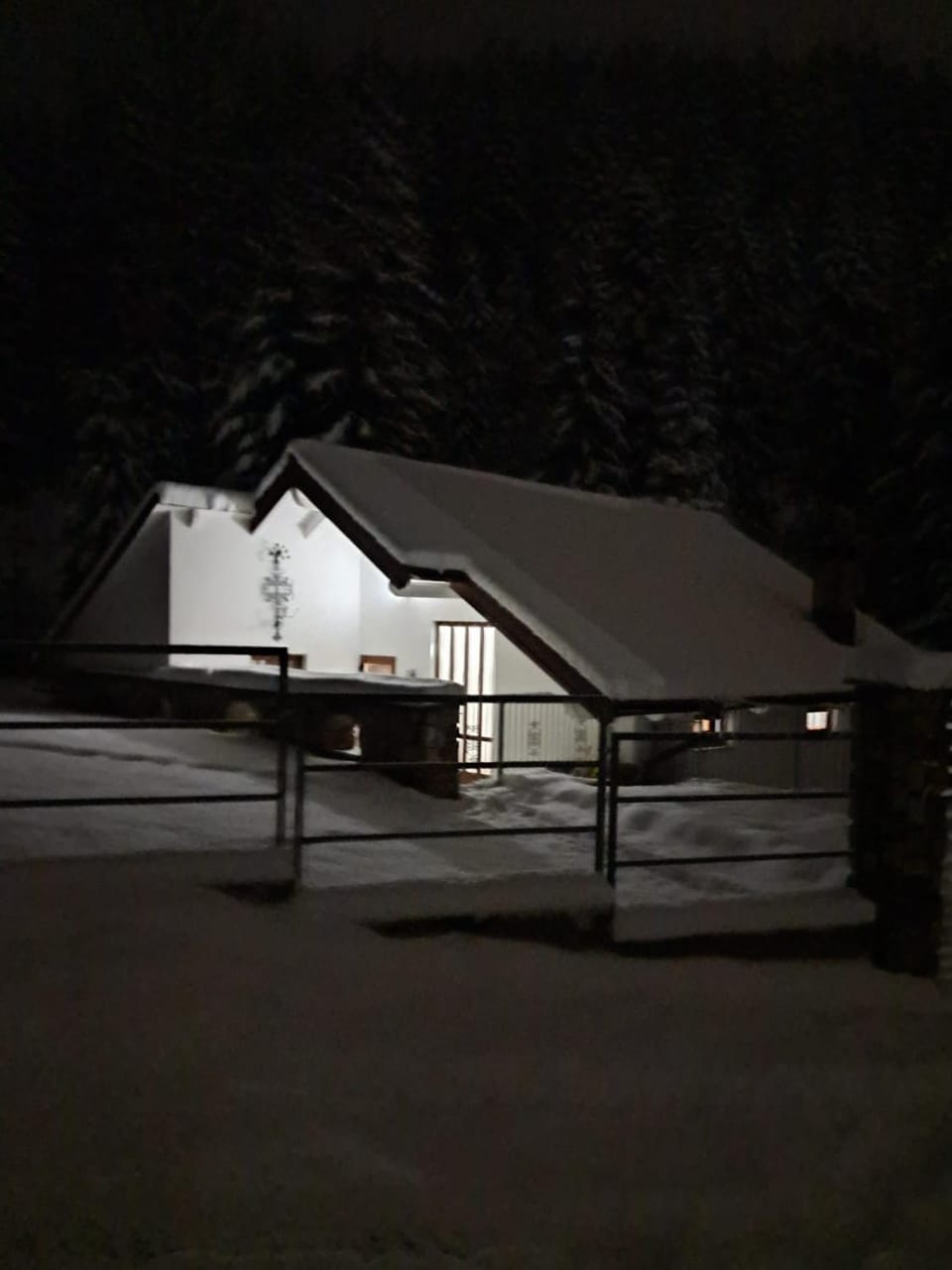 Cabana La Gog Chalet in Romania