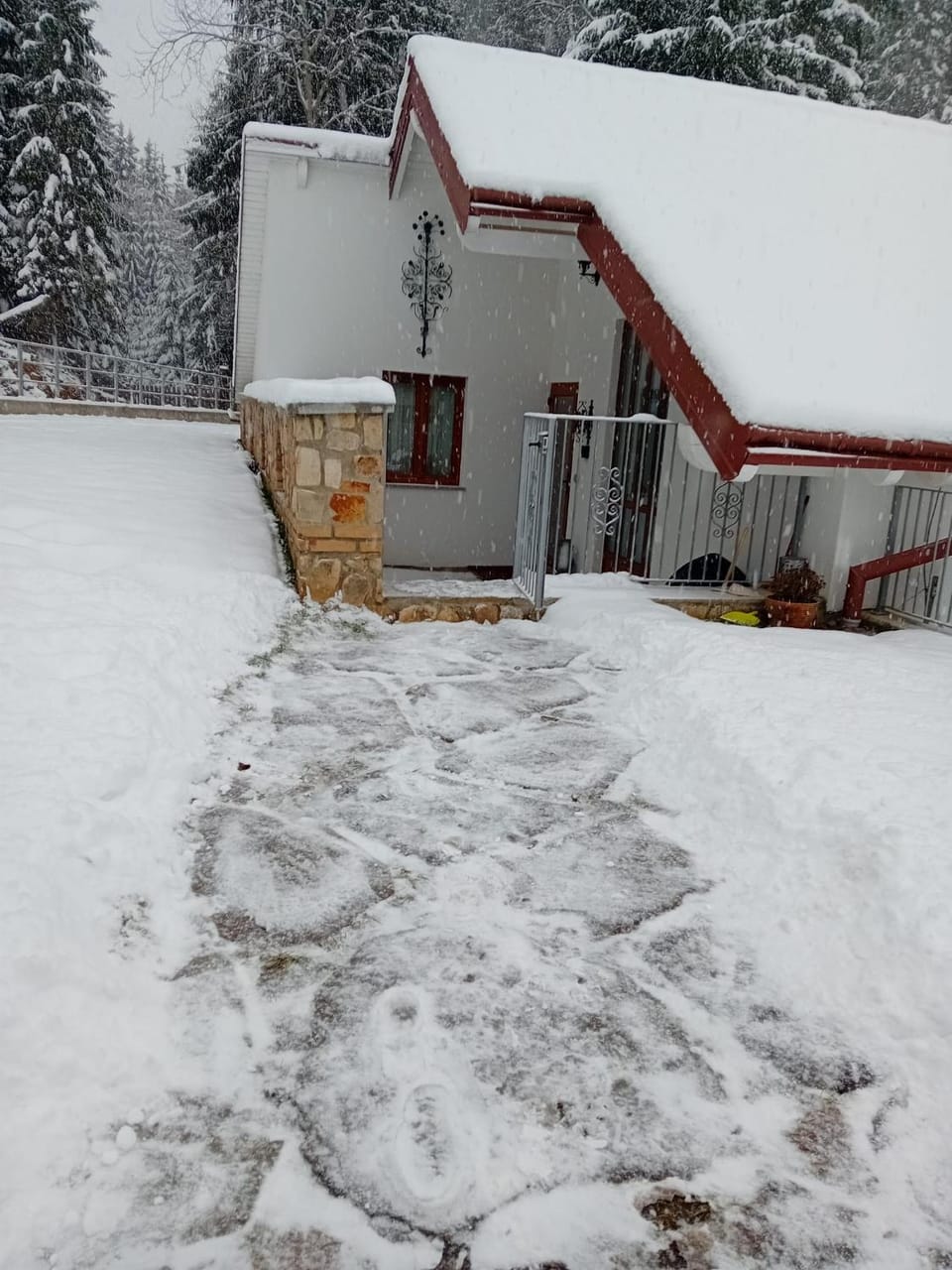 Cabana La Gog Chalet in Romania