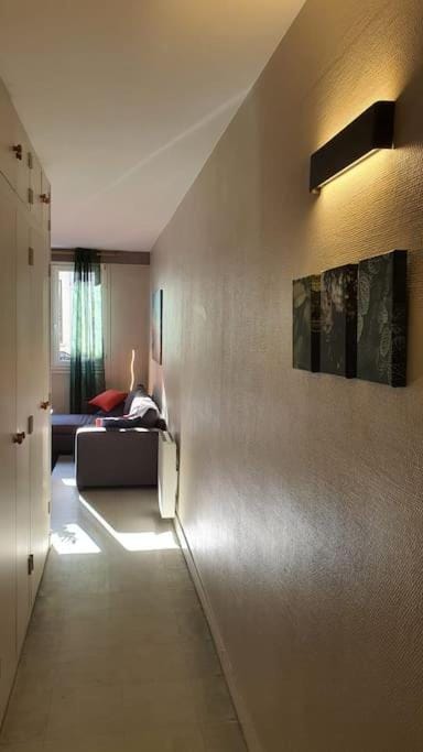 App 3 - T2 Calme et Lumineux Hyper-Centre 5min de la gare Apartment in Normandy