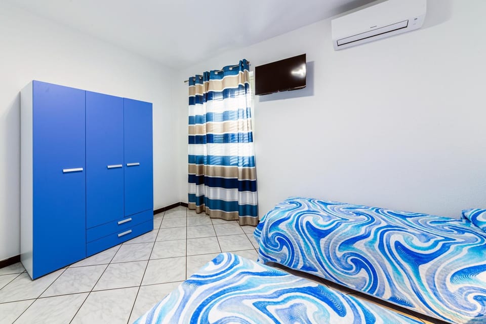 Bed Room da Zio Tore Bed and Breakfast in Sardinia