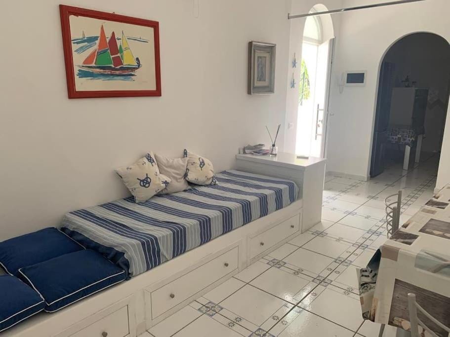 Pithecusa House, Ischia porto, centralissimo Apartment in Ischia