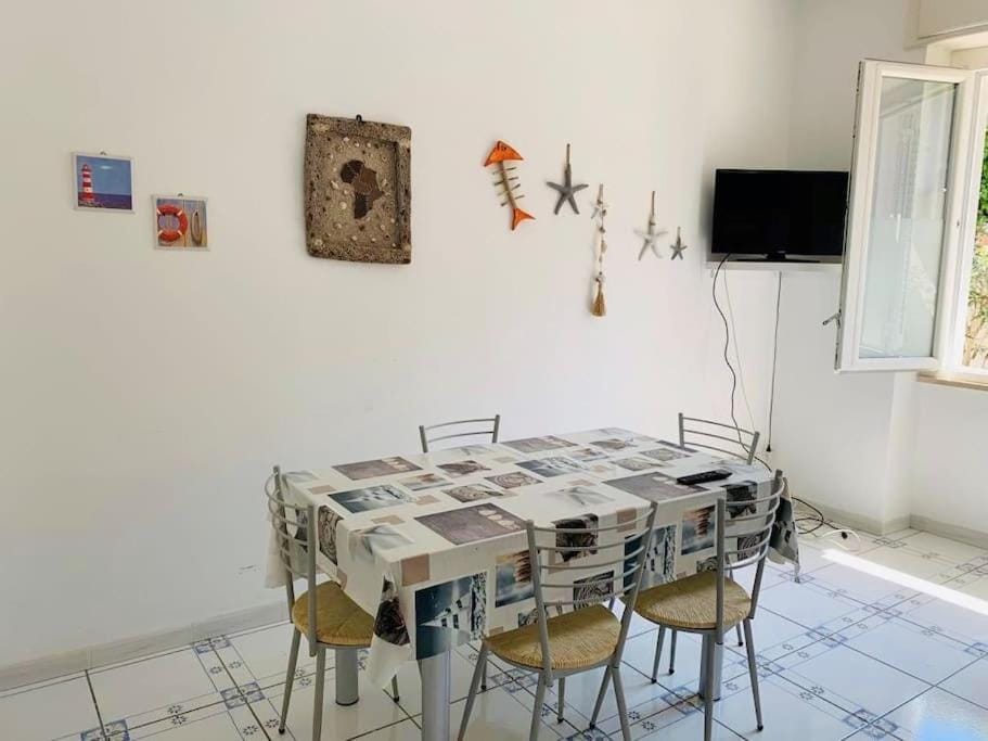 Pithecusa House, Ischia porto, centralissimo Apartment in Ischia