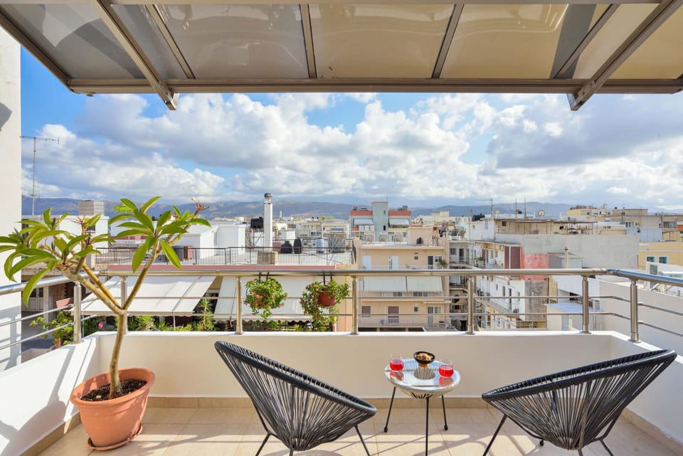 Day, View (from property/room), Balcony/Terrace