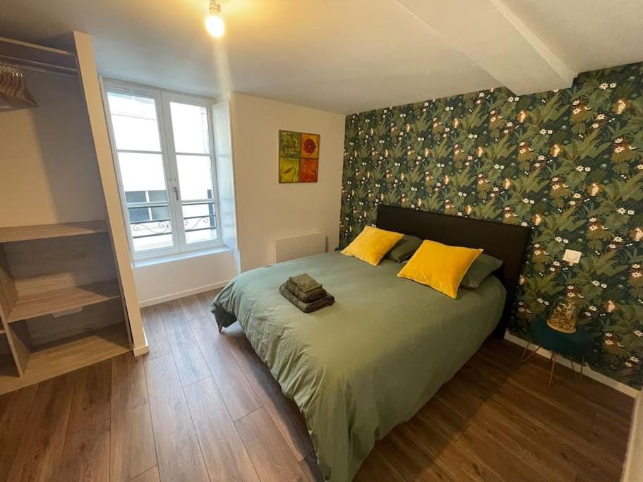 Maison de ville- quartier calme House in Brittany