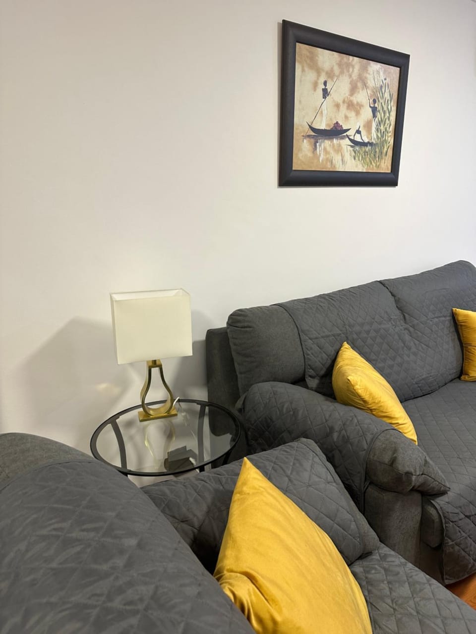 10 minutos centro Sevilla, moderno y con parking gratis Apartment in Seville