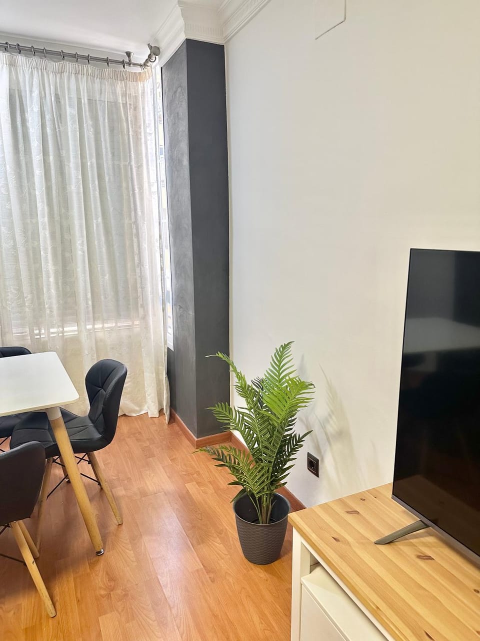 10 minutos centro Sevilla, moderno y con parking gratis Apartment in Seville