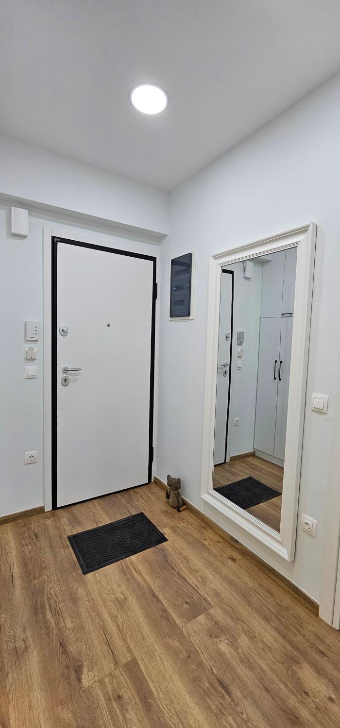 Warm and cozy apartment in nice location! Apartment in Kallithea