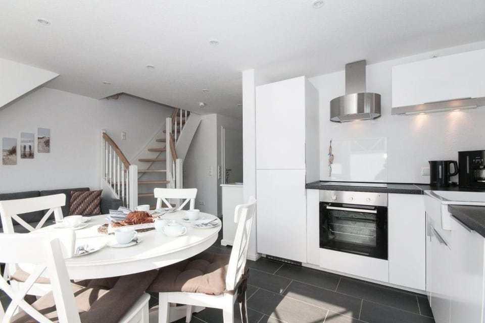 Adams-Kajuete Apartment in Norden